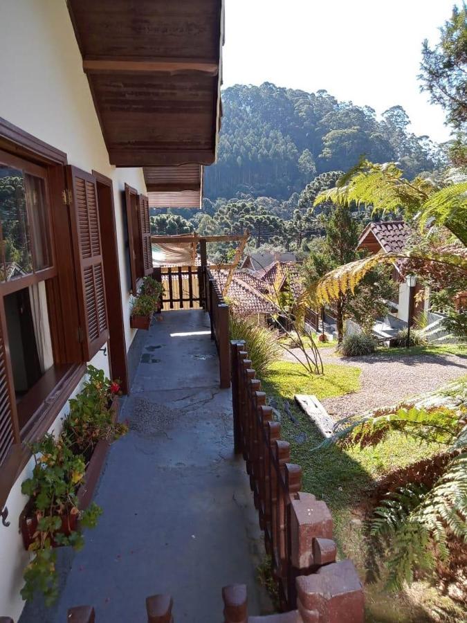 Chales 4 Estacoes Monte Verde  Exterior photo