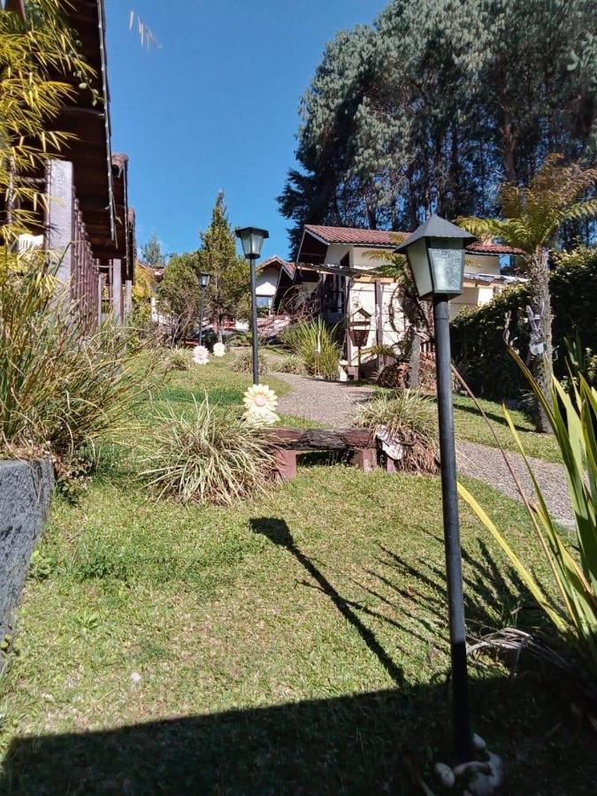 Chales 4 Estacoes Monte Verde  Exterior photo